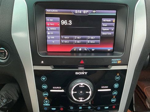 Used 2014 Ford Explorer Limited w/ Equipment Group 301A image 13