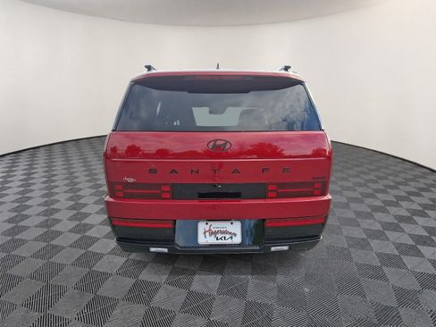 Used 2025 Hyundai Santa Fe Calligraphy FWD image 5