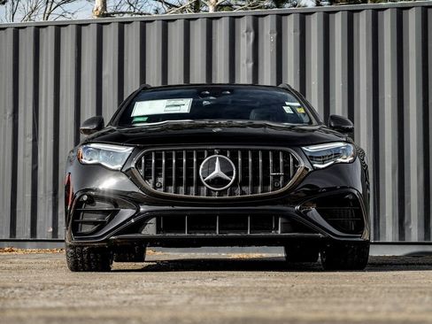 New 2026 Mercedes-Benz E 53 AMG 4MATIC Sedan image 6