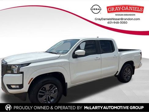 New 2025 Nissan Frontier SV w/ SV Convenience Package image 1