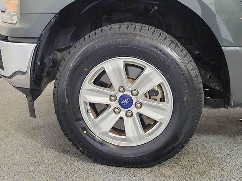 Used 2018 Ford F150 XLT RWD image 9