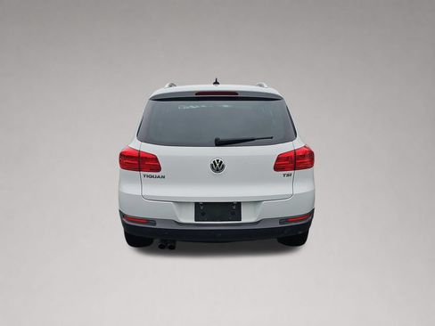 Used 2017 Volkswagen Tiguan Wolfsburg Edition FWD image 5