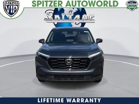 Used 2026 Honda CR-V EX image 4
