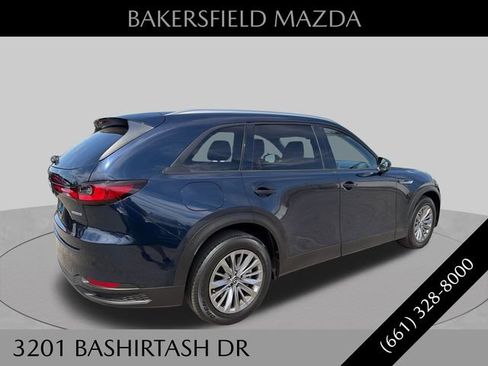 Certified 2024 MAZDA CX-90 Plug-In Hybrid w/ Preferred AWD/4WD image 5