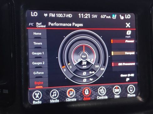 Used 2017 Dodge Challenger R/T Scat Pack w/ Leather Interior Group RWD image 50
