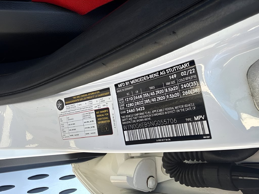 Used 2022 Mercedes-Benz GLC 43 AMG 4MATIC image 26