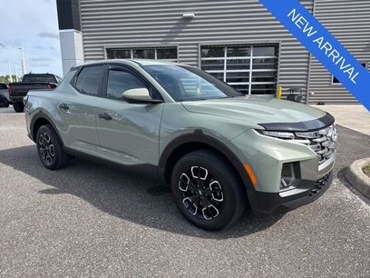 Used 2024 Hyundai Santa Cruz SE