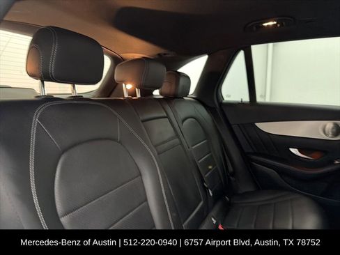 Certified 2021 Mercedes-Benz GLC 300 image 27