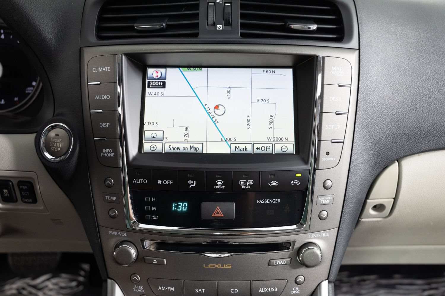 Used 2010 Lexus IS 250 w/ Premium Pkg Value Edition RWD image 34