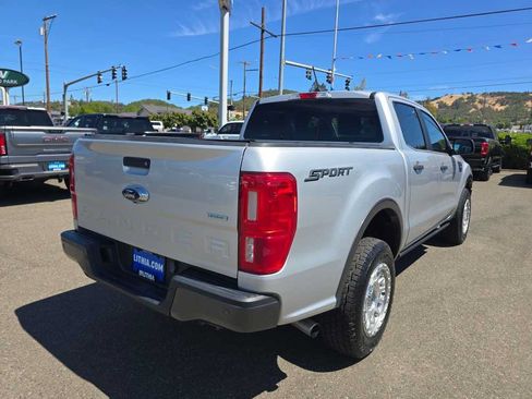 Certified 2019 Ford Ranger XLT w/ Equipment Group 301A Mid RWD image 5