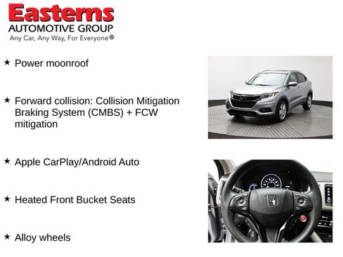 Used 2019 Honda HR-V EX image 11