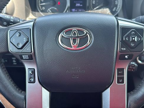 Used 2019 Toyota Tacoma Limited AWD/4WD image 12