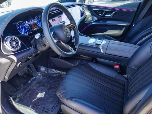 New 2024 Mercedes-Benz EQS 450+ 4MATIC Sedan image 15