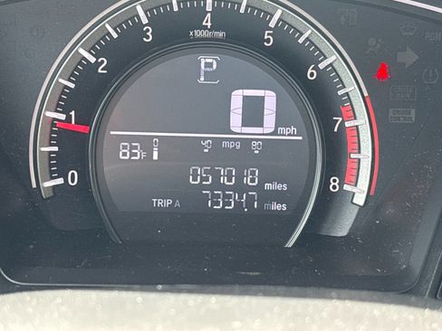Used 2018 Honda Civic LX image 25