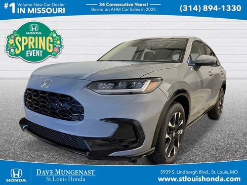 New 2026 Honda HR-V EX-L image 1