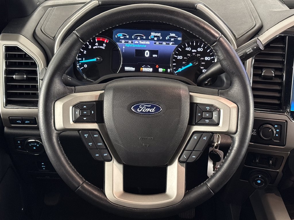 Used 2022 Ford F350 Lariat w/ Chrome Package AWD/4WD image 21
