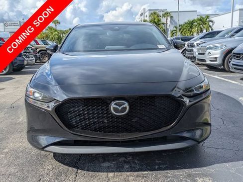 Used 2019 MAZDA MAZDA3 Hatchback w/ Preferred Package FWD image 7