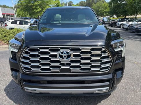 Used 2024 Toyota Sequoia Capstone image 3