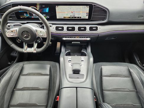 Certified 2022 Mercedes-Benz GLE 53 AMG 4MATIC Coupe image 19