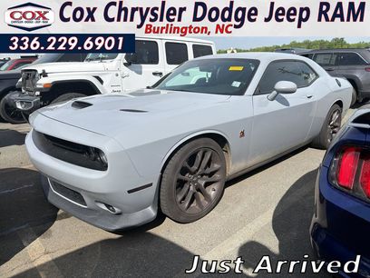 Used 2022 Dodge Challenger R/T Scat Pack