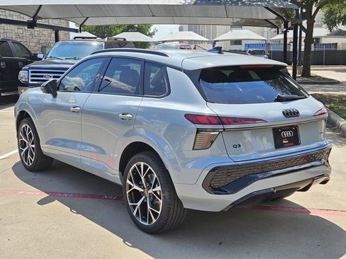 New 2026 Audi Q3 quattro 2.0T AWD/4WD image 7