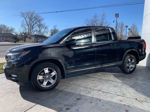 Used 2024 Honda Ridgeline RTL image 4