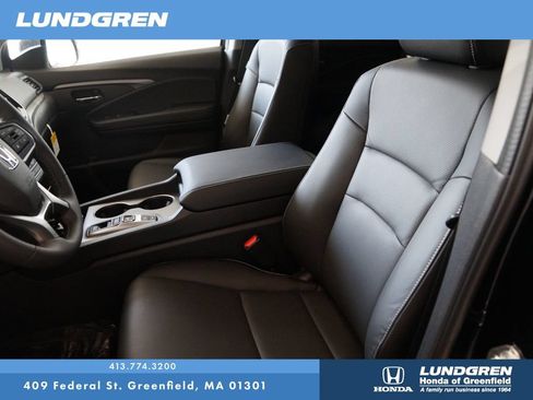 New 2026 Honda Ridgeline RTL image 11
