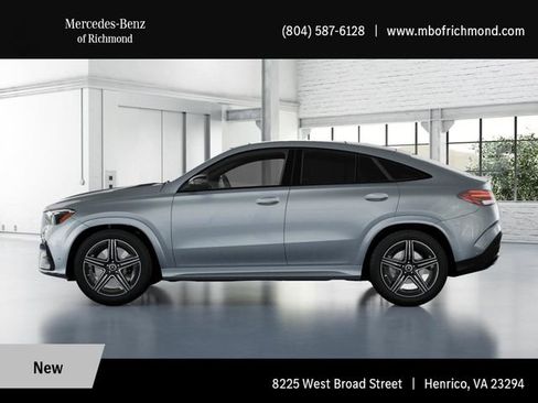 New 2026 Mercedes-Benz GLE 450 4MATIC Coupe image 34
