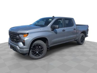 Certified 2024 Chevrolet Silverado 1500 Custom