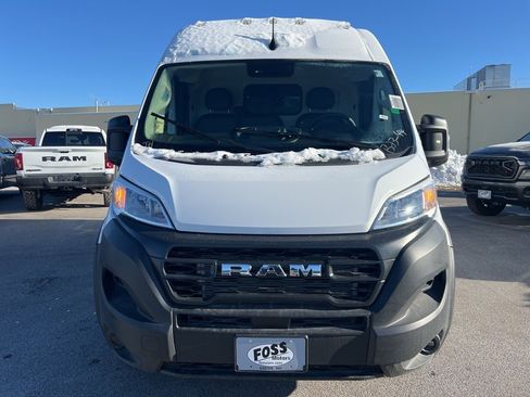 New 2026 RAM ProMaster 2500 image 2