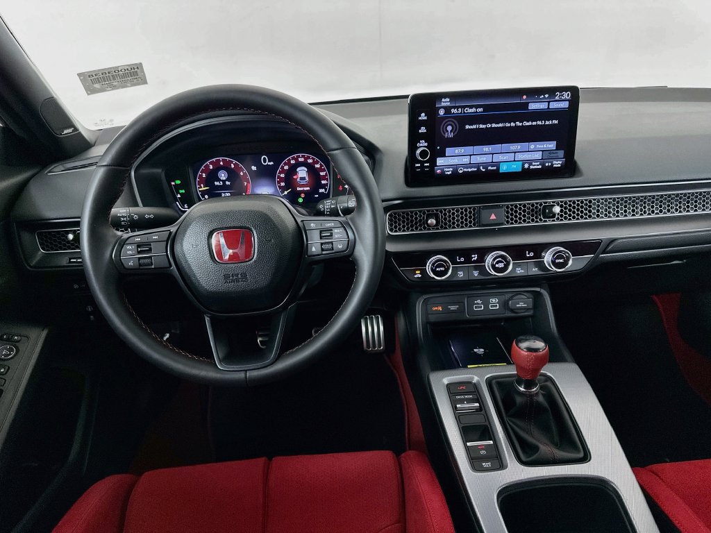 Certified 2025 Honda Civic Type R image 21