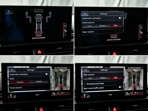 Used 2024 Audi RS 5 Sportback w/ Dynamic Package image 32