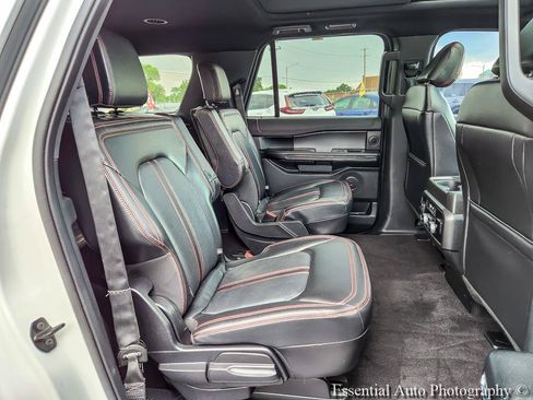Used 2021 Ford Expedition Max Limited w/ Equipment Group 303A AWD/4WD image 32