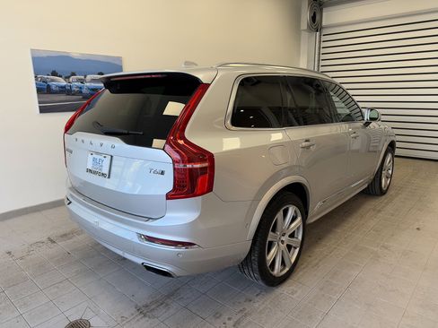 Used 2018 Volvo XC90 T6 Inscription w/ Convenience Package image 9