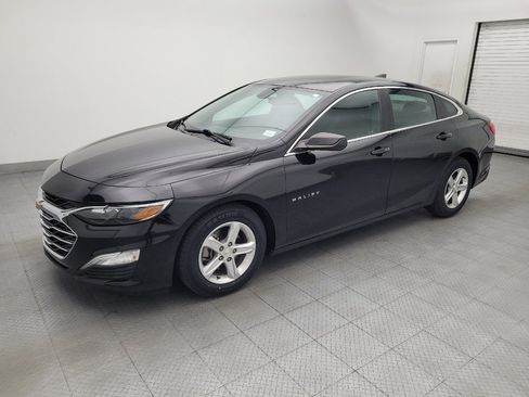 Used 2020 Chevrolet Malibu LS w/ LPO, Convenience Package 1 FWD image 2