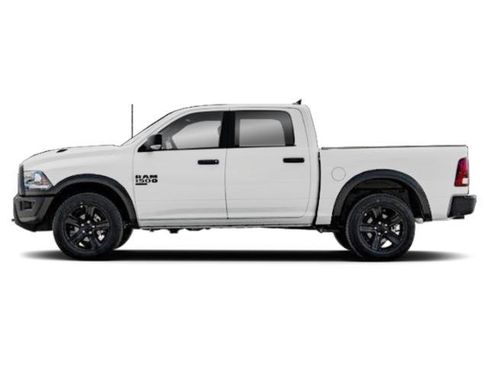 Used 2024 RAM 1500 Tradesman w/ Popular Equipment Group AWD/4WD image 4