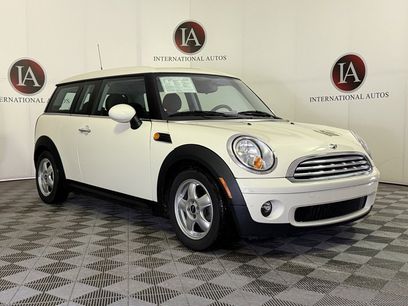 Used 2008 MINI Cooper Clubman Hardtop