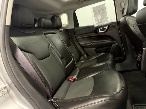 Used 2022 Jeep Compass Trailhawk w/ Sun and Sound Group image 17