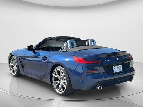 Used 2021 BMW Z4 sDrive30i w/ Convenience Package RWD image 8