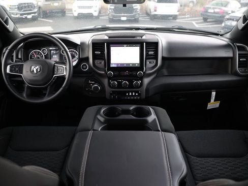 New 2026 RAM 1500 Tradesman AWD/4WD image 22