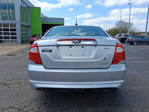 Used 2012 Ford Fusion SEL FWD image 7