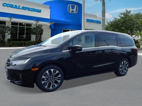 New 2026 Honda Odyssey Elite image 1