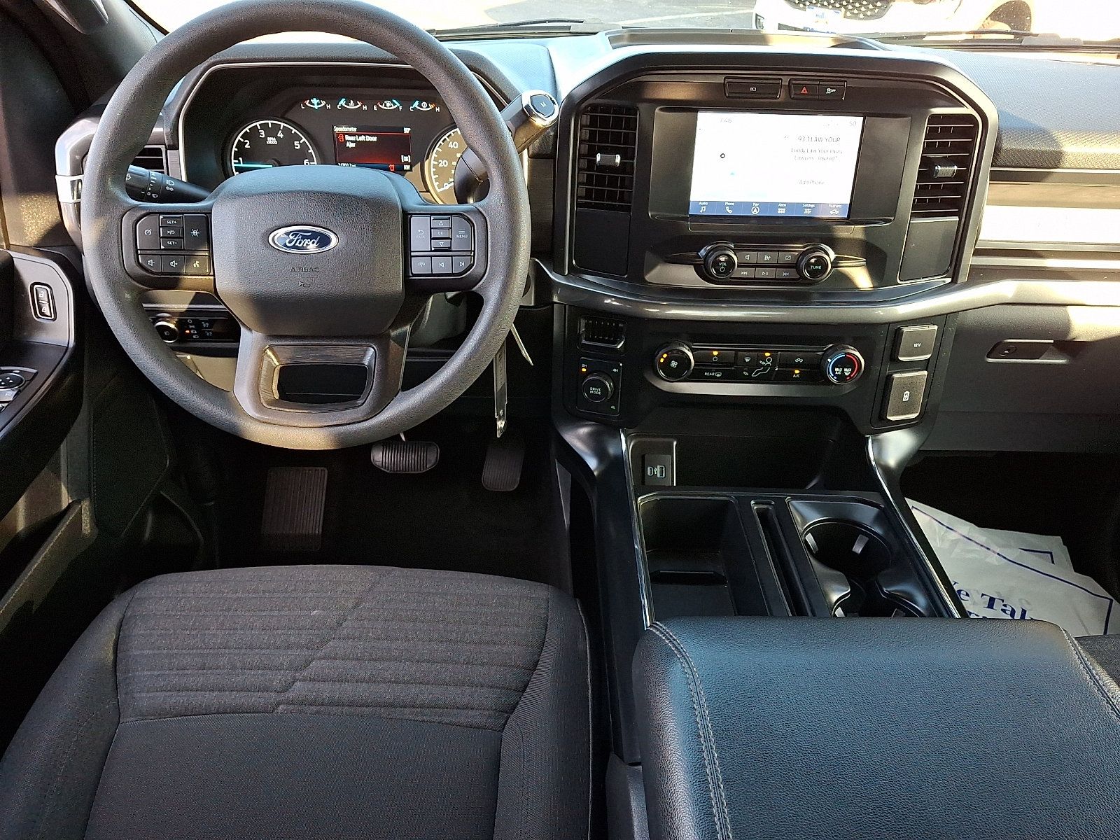 Certified 2023 Ford F150 XL w/ STX Appearance Package AWD/4WD image 11