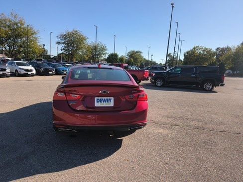 Used 2021 Chevrolet Malibu RS image 4
