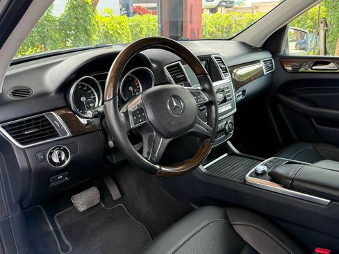 Used 2015 Mercedes-Benz ML 350 2WD image 9