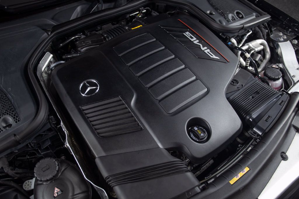 Used 2022 Mercedes-Benz E 53 AMG 4MATIC Coupe image 44