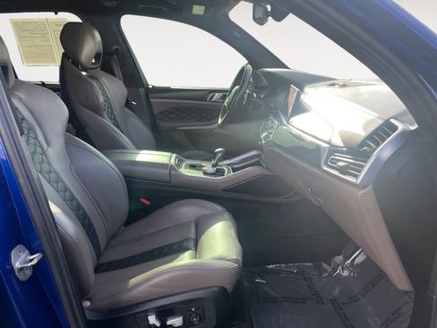 Used 2021 BMW X5 M w/ Competition Package image 15