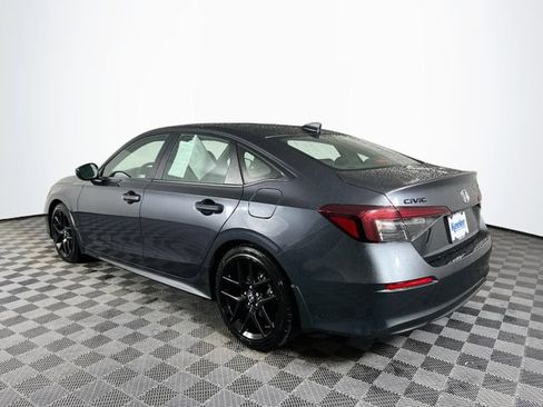 Used 2026 Honda Civic Sport image 4
