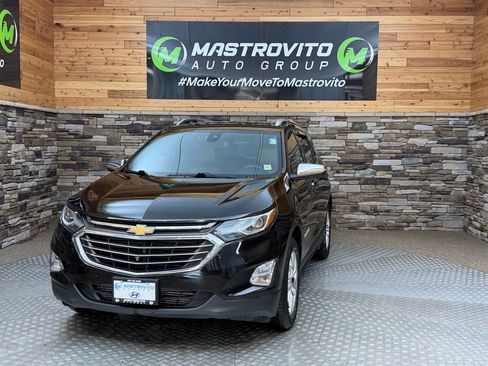 Used 2019 Chevrolet Equinox Premier AWD/4WD image 7