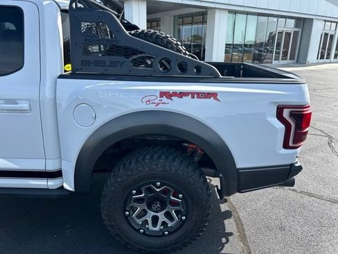 Used 2019 Ford F150 Raptor w/ Equipment Group 802A Luxury AWD/4WD image 14